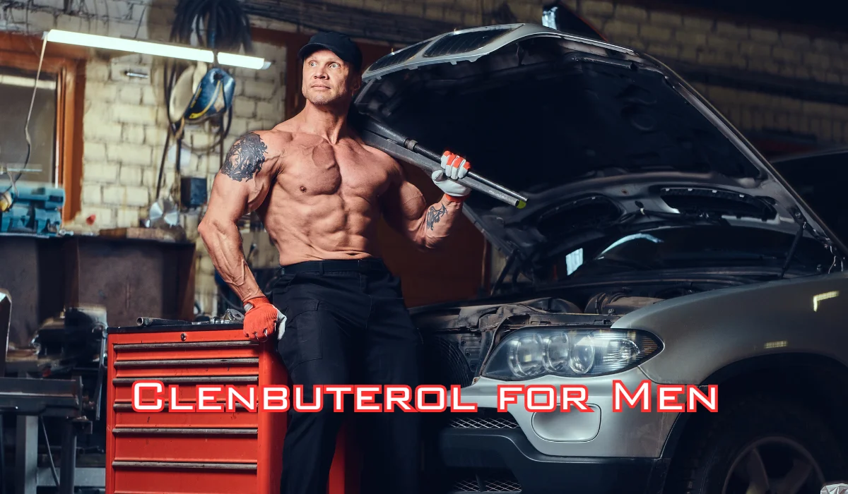 Clenbuterol for Men