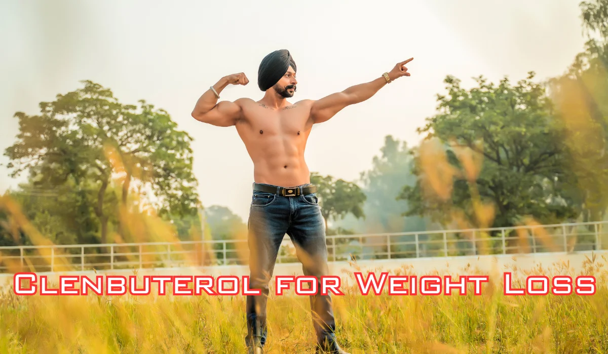 Clenbuterol for Weight Loss