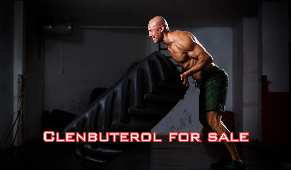 Clenbuterol for sale
